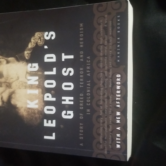 King Leopold's Ghost Book - Picture 2 of 16
